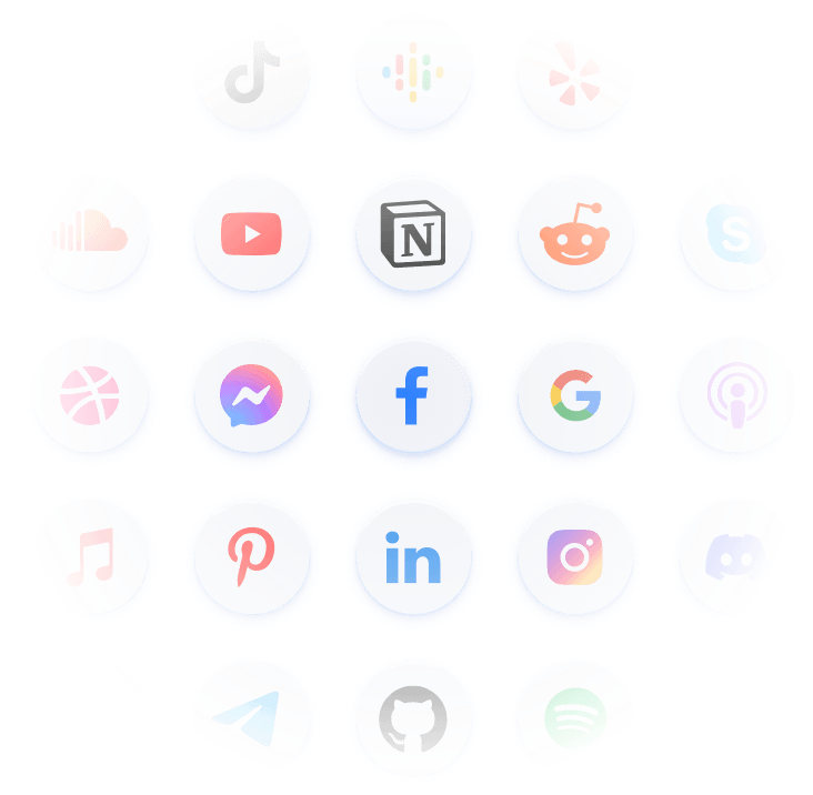 Apps background
